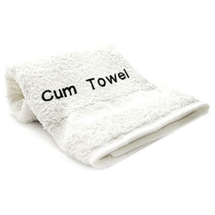 Introducing the Playful Pleasures Collection: Towels With Attitude Cum Towel