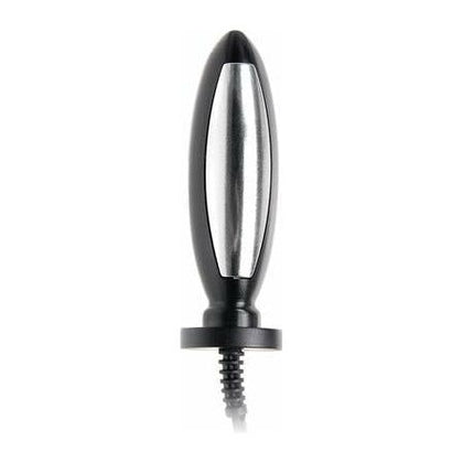 Fetish Fantasy Shock Therapy Pleasure Probe - Electrosex Toy for Beginners - Model PT-300 - Unisex - Vaginal and Anal Stimulation - Black
