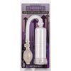 Introducing the So Pumped Clear Penis Pump - Model SP-1000 for Male Enhancement and Pleasure - Adult Naughty Store