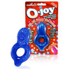 Screaming O O-Joy Cock Ring Blue - The Ultimate Pleasure Enhancer for Intense Intimacy