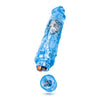 Blush Novelties Wild Ride Waterproof Vibrator - Blue: The Ultimate Pleasure Machine