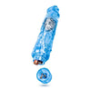 Blush Novelties Wild Ride Waterproof Vibrator - Blue: The Ultimate Pleasure Machine - Adult Naughty Store