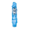 Blush Novelties Wild Ride Waterproof Vibrator - Blue: The Ultimate Pleasure Machine - Adult Naughty Store