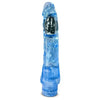 Naturally Yours Mambo Vibrating Dong Blue - Premium 9-Inch Realistic Phthalate-Free Waterproof Vibrator for Sensual Pleasure - Adult Naughty Store