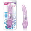 Introducing the Mambo Vibrating Dong Purple - The Ultimate Pleasure Experience for All Genders! - Adult Naughty Store