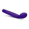 Blush Novelties G Slim G-Spot Vibrator - Model GS-1001 - Female G-Spot Stimulation - Purple - Adult Naughty Store