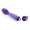 Blush Novelties G Slim G-Spot Vibrator - Model GS-1001 - Female G-Spot Stimulation - Purple - Adult Naughty Store