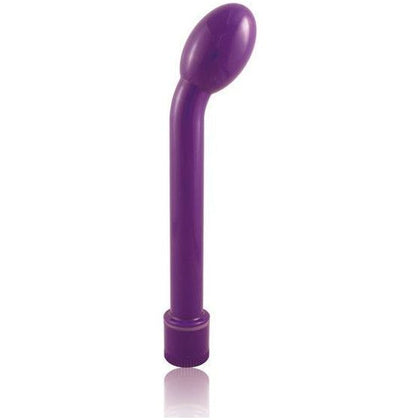 Blush Novelties G Slim G-Spot Vibrator - Model GS-1001 - Female G-Spot Stimulation - Purple - Adult Naughty Store