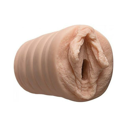 Kimberly Kane UR3 Pocket Pussy Masturbator - Realistic Pleasure Toy for Men - Model KKP-001 - Intense Stimulation - Deep Pink