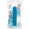Introducing the Power Bullet Breeze Extended 3 Speed Blue Pocket Vibrator for Women - A Discreet and Powerful Pleasure Companion