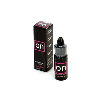 On Arousal Oil For Her Original 5ml Bottle - Adult Naughty Store