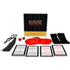 Bondage Seductions Game - The Ultimate Exploration Kit for Restraints, Dominance, and Submissiveness - Model BS-1001 - Unisex - Pleasurable Pain and Sensual Pleasure - Black