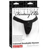 Elite Universal Breathable Harness Black O-S
Introducing the Exquisite Elite Universal Breathable Harness - The Ultimate Comfort and Flexibility for Unforgettable Intimate Adventures! - Adult Naughty Store