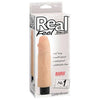 Real Feel Lifelike Toyz No.1 Beige Vibrator - The Ultimate Pleasure Experience for Intimate Sensations - Adult Naughty Store