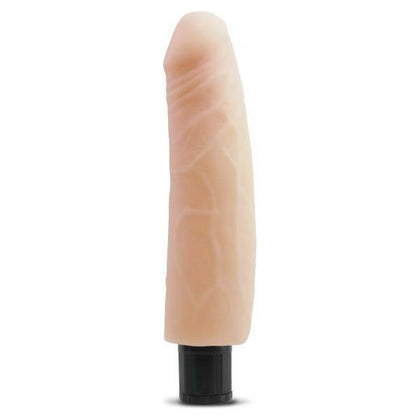 Real Feel Lifelike Toyz No.1 Beige Vibrator - The Ultimate Pleasure Experience for Intimate Sensations - Adult Naughty Store