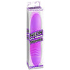 Introducing the Neon Luv Touch Wave Purple Vibrator - The Ultimate Pleasure Companion for Sensational Waves of Delight - Adult Naughty Store