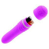 Introducing the Neon Luv Touch Wave Purple Vibrator - The Ultimate Pleasure Companion for Sensational Waves of Delight - Adult Naughty Store