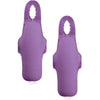 My First Nipple Clamps Purple - Adult Naughty Store