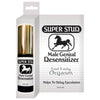 Super Stud X-100 Male Genital Desensitizer Spray for Extended Pleasure - Intensify Your Intimate Experience - Adult Naughty Store