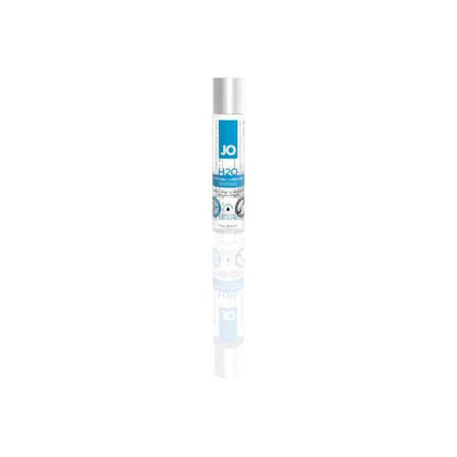 JO H2O Cool 1oz. Water Based Lubricant - Stimulating Cooling Tingling Personal Lubricant for Enhanced Pleasure - Gender-Neutral - Intensify Your Intimate Moments - Clear