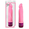 SensaToys Purity Silicone Vibrator Pink - The Ultimate Pleasure Companion for All Your Erotic Desires - Adult Naughty Store