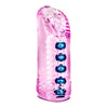 Introducing the SensaPleasure Sexy Snatch Masturbator Pink - The Ultimate Pleasure Experience for Men! - Adult Naughty Store