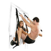 Deluxe Fantasy Door Swing - The Ultimate Pleasure Enhancer for Couples - Model DS-300 - Unisex - Full Body Support - Black - Adult Naughty Store