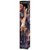 Introducing the Sensual Delights Fantasy Dance Pole: A Mesmerizing Light-Up Disco Experience for Alluring Performances