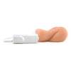 Introducing the Sensual Pleasures Realskin Masturbator - Model SVP-3000: The Ultimate Dual Entry Pleasure Experience for Him! - Adult Naughty Store