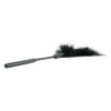 Sportsheets Sex & Mischief Feather Tickler Black - Sensual 7