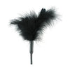 Sportsheets Sex & Mischief Feather Tickler Black - Sensual 7