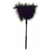 Sportsheets Sex & Mischief Feather Tickler Black - Sensual 7