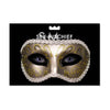 Sex And Mischief Masquerade Mask - Elegant Satin Ribbon Masquerade Mask for Alluring Roleplay - Unisex - Enhance Your Sensual Experience - One Size Fits Most