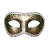 Sex And Mischief Masquerade Mask - Elegant Satin Ribbon Masquerade Mask for Alluring Roleplay - Unisex - Enhance Your Sensual Experience - One Size Fits Most