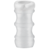 Mood Pleaser UR3 Massage Beads Frost - Intense Pleasure Masturbator for Men - Model MP-UR3MB-001 - Frost Color - Adult Naughty Store