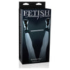 Introducing the Fetish Fantasy Limited Edition Spreader Bar - Ultimate Pleasure Enhancer for Open-Legged Intimacy - Adult Naughty Store