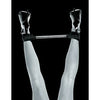 Introducing the Fetish Fantasy Limited Edition Spreader Bar - Ultimate Pleasure Enhancer for Open-Legged Intimacy - Adult Naughty Store