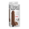 Real Feel Lifelike Toyz No.2 - Brown
Introducing the Real Feel Lifelike Toyz No.2 - The Ultimate Brown Lifelike Skin Vibrator for Unparalleled Pleasure! - Adult Naughty Store