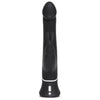 Happy Rabbit Realistic Black Vibrator - The Ultimate Pleasure Experience for Women - Adult Naughty Store