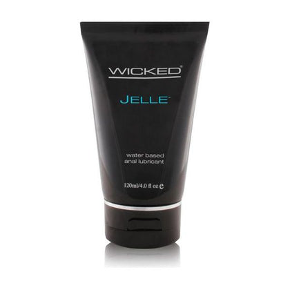 Wicked Jelle Anal Gel Lubricant 4oz. - Adult Naughty Store