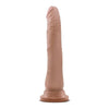 Blush Sensa Feel Roberto Dong Flexible Internal Spine Suction Cup - Tan - Adult Naughty Store