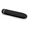 Rose Luxuriate Black Vibrator - The Ultimate Pleasure Experience for Women - Adult Naughty Store