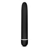 Rose Luxuriate Black Vibrator - The Ultimate Pleasure Experience for Women - Adult Naughty Store