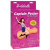 Bachelorette Party Favors Captain Pecker Inflatable Party Pecker

Introducing the Bachelorette Party Favors Captain Pecker Inflatable Party Pecker! The Ultimate 6-Foot Inflatable Pecker for Unforgettable Nights of Fun and Laughter!