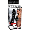 Fetish Fantasy Extreme Inflatable Ass Blaster Black - The Ultimate Expandable Anal Pleasure for Intense Satisfaction - Adult Naughty Store