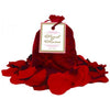 Kheper Games Trail of Roses Red Faux Rose Petals Romantic Pleasure Bedroom Sex Toy