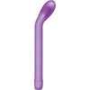 Introducing the Purple Pleasure 1st G-Spot Massager - Model PGM-1A: The Ultimate Waterproof Pleasure Companion for Her