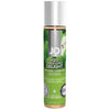 System JO H2O Flavored Lubricant - Green Apple 1oz: The Perfect Water-Based Pleasure Enhancer for Sensual Adventures - Adult Naughty Store