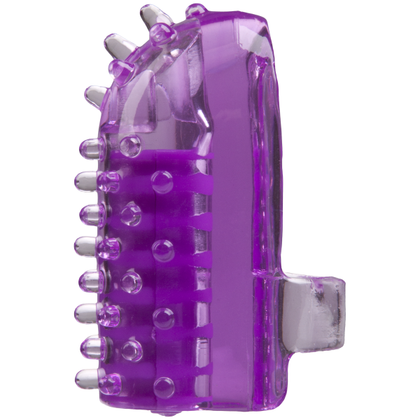 Introducing the Oralove Finger Friend Purple Vibrator: The Ultimate Pleasure Companion for Intimate Stimulation