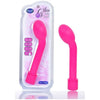 Glamourous Pleasures: Blush G Slim Petite Pink - The Ultimate G-Spot Stimulator for Women